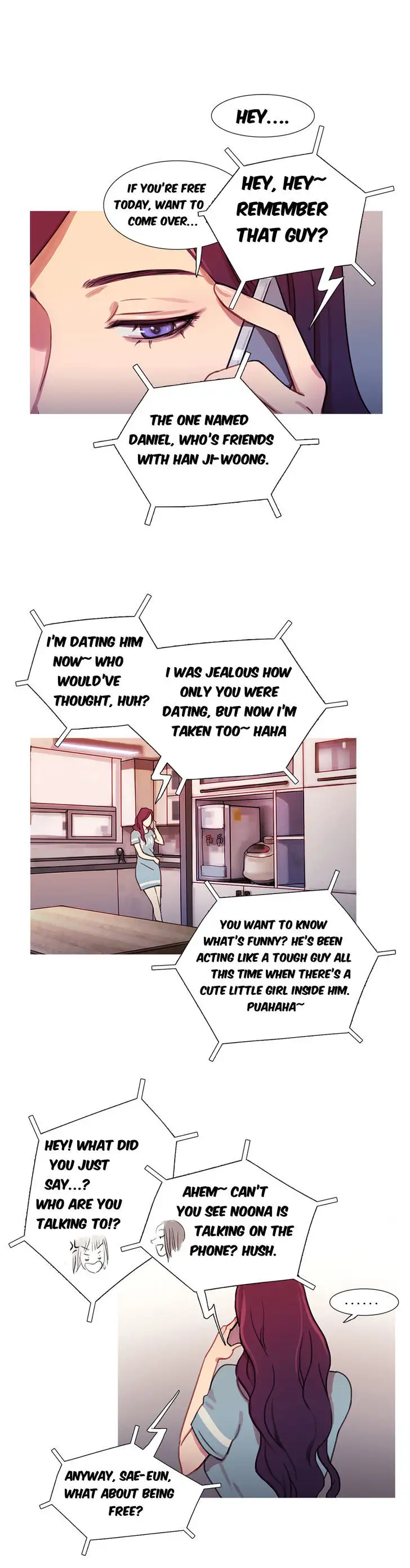 Fatal Woman - Chapter 20 [photo 14] - MangaPorn