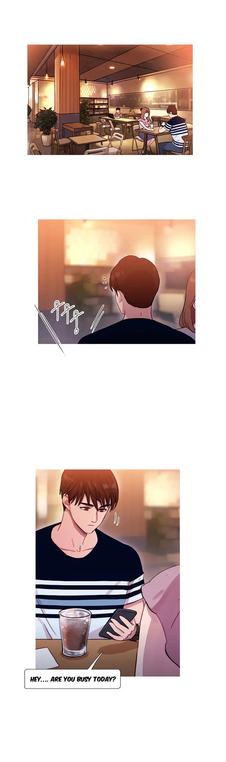 Fatal Woman - Chapter 20 [photo 18] - MangaPorn