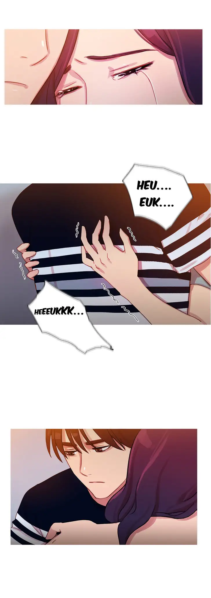 Fatal Woman - Chapter 20 [photo 28] - MangaPorn