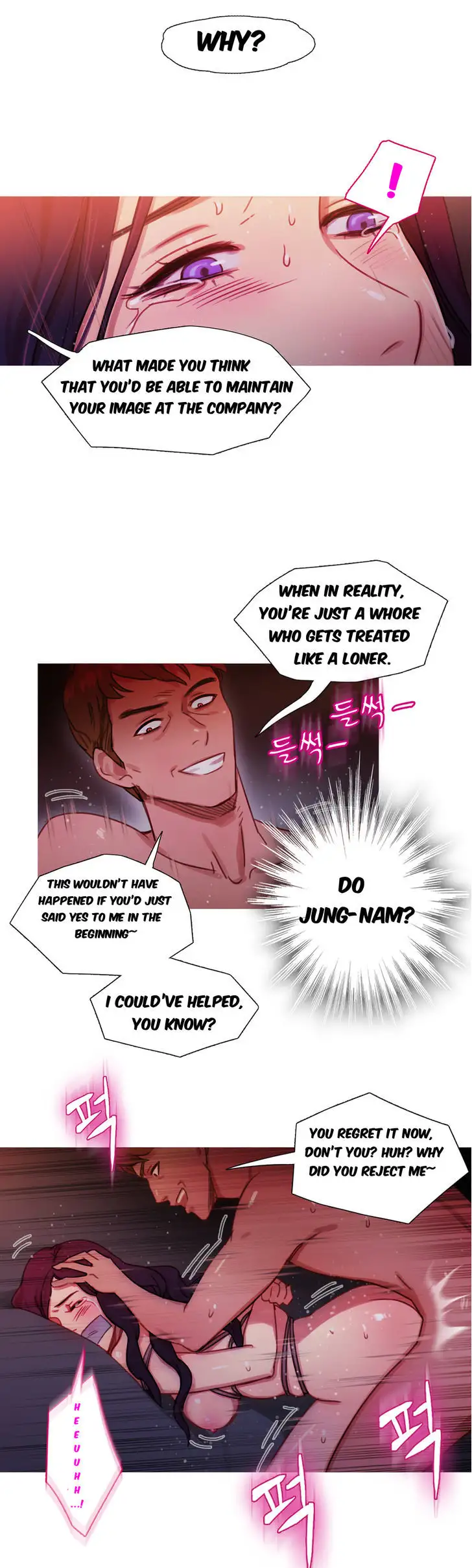 Fatal Woman - Chapter 20 [photo 4] - MangaPorn