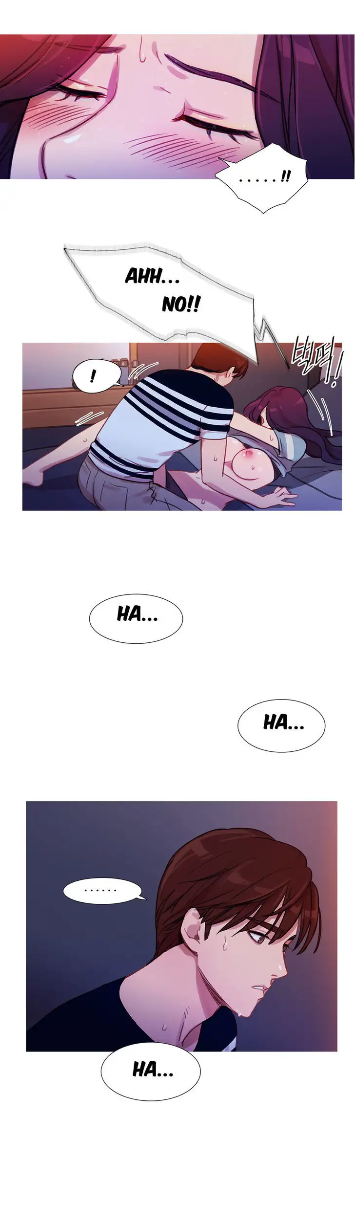 Fatal Woman - Chapter 21 [photo 12] - MangaPorn