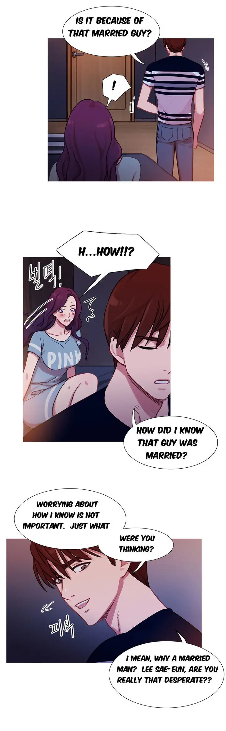 Fatal Woman - Chapter 21 [photo 14] - MangaPorn
