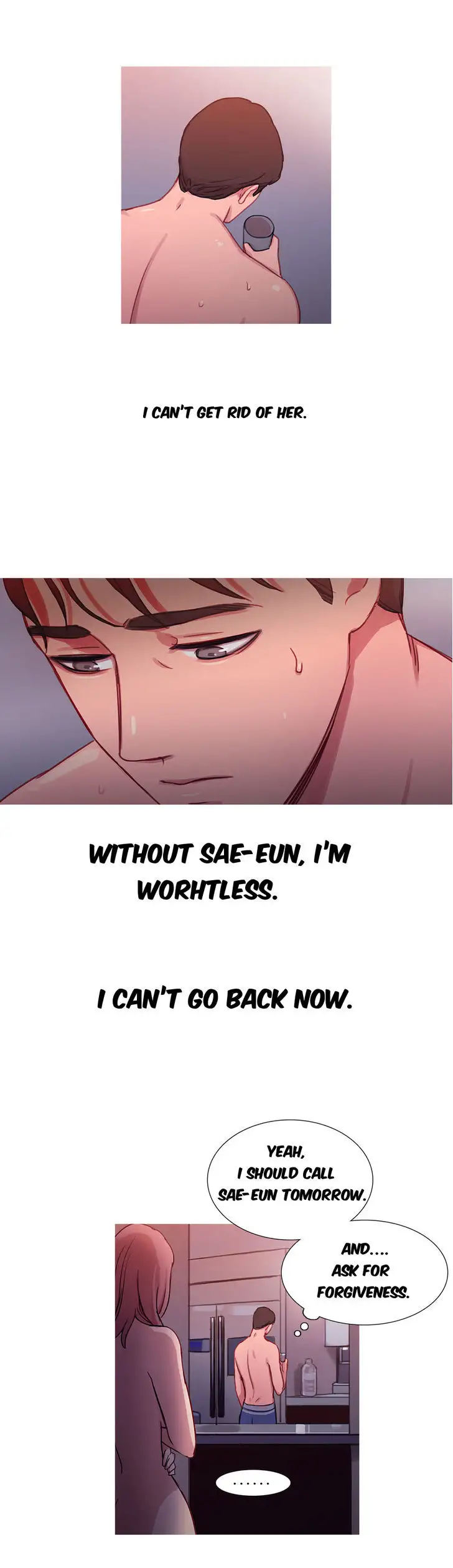 Fatal Woman - Chapter 21 [photo 28] - MangaPorn