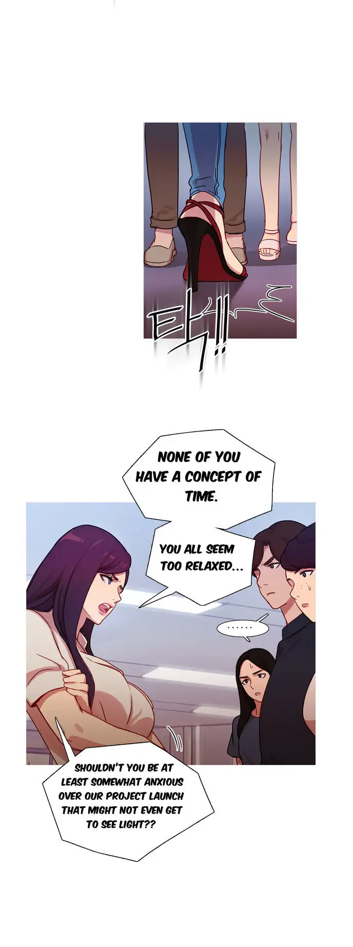 Fatal Woman - Chapter 22 [photo 11] - MangaPorn