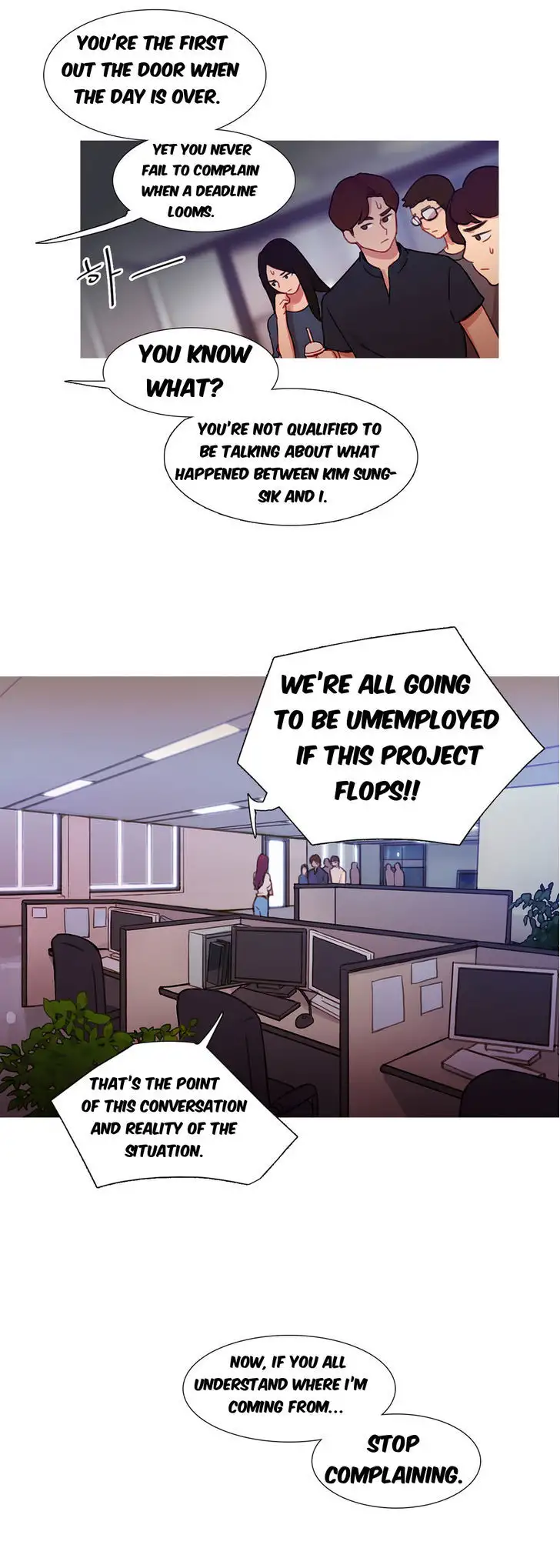 Fatal Woman - Chapter 22 [photo 17] - MangaPorn