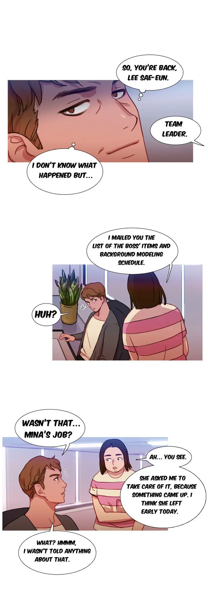 Fatal Woman - Chapter 22 [photo 19] - MangaPorn