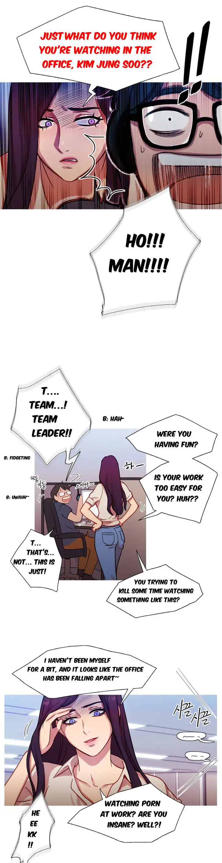 Fatal Woman - Chapter 22 [photo 9] - MangaPorn