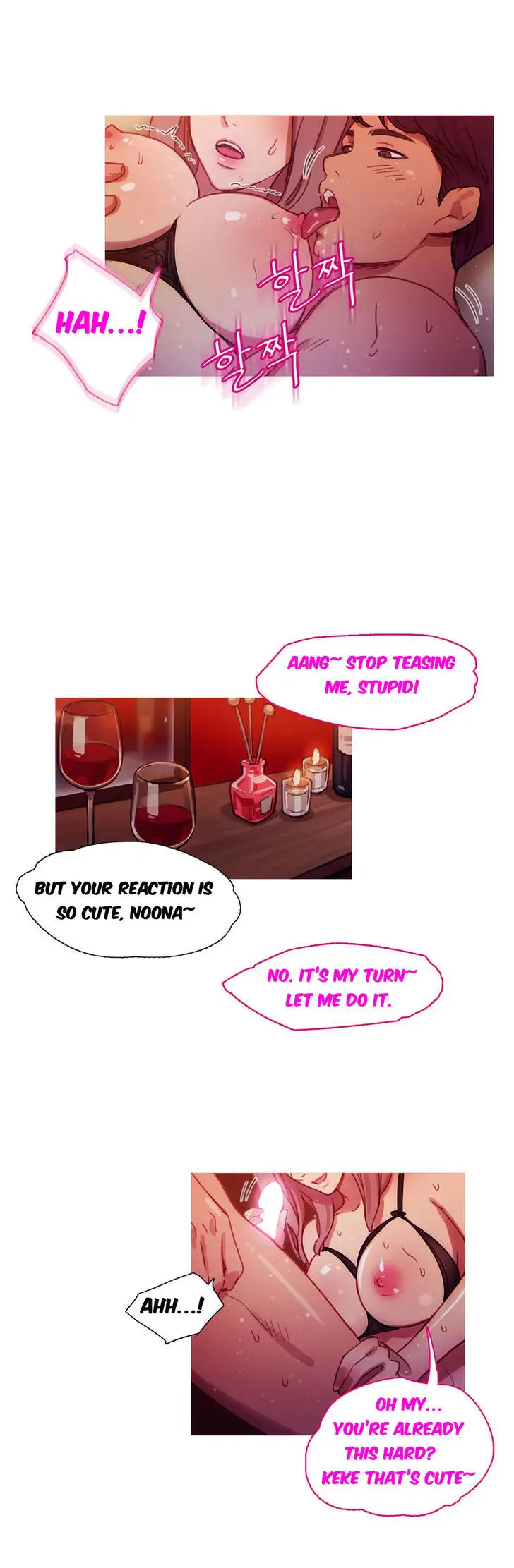 Fatal Woman - Chapter 23 [photo 15] - MangaPorn