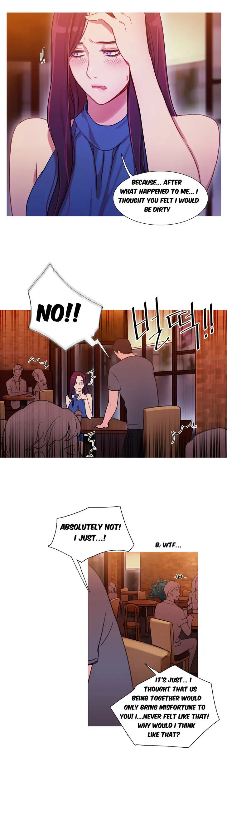 Fatal Woman - Chapter 23 [photo 9] - MangaPorn