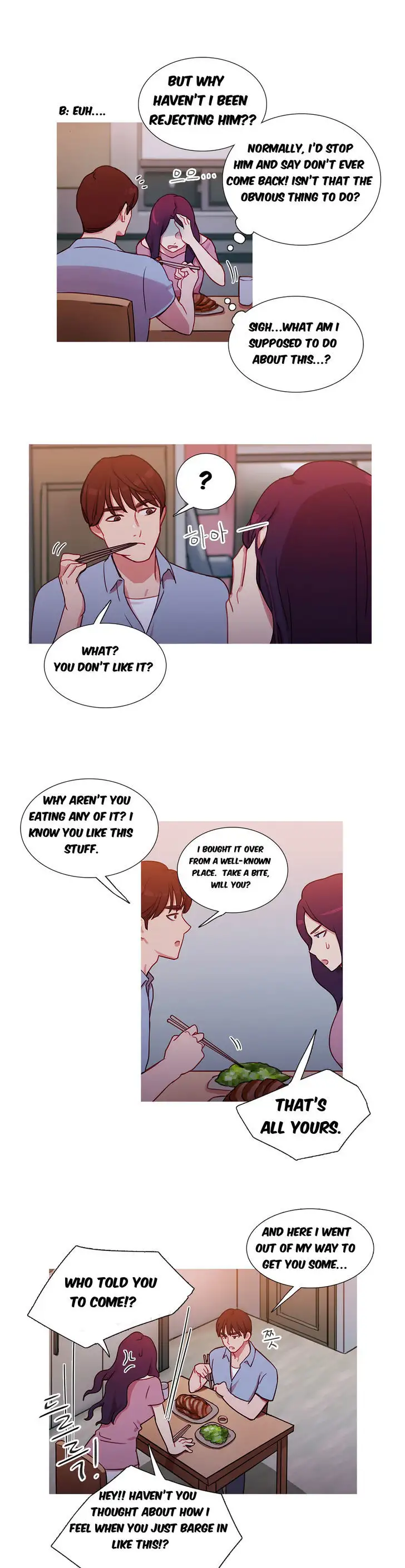 Fatal Woman - Chapter 24 [photo 13] - MangaPorn