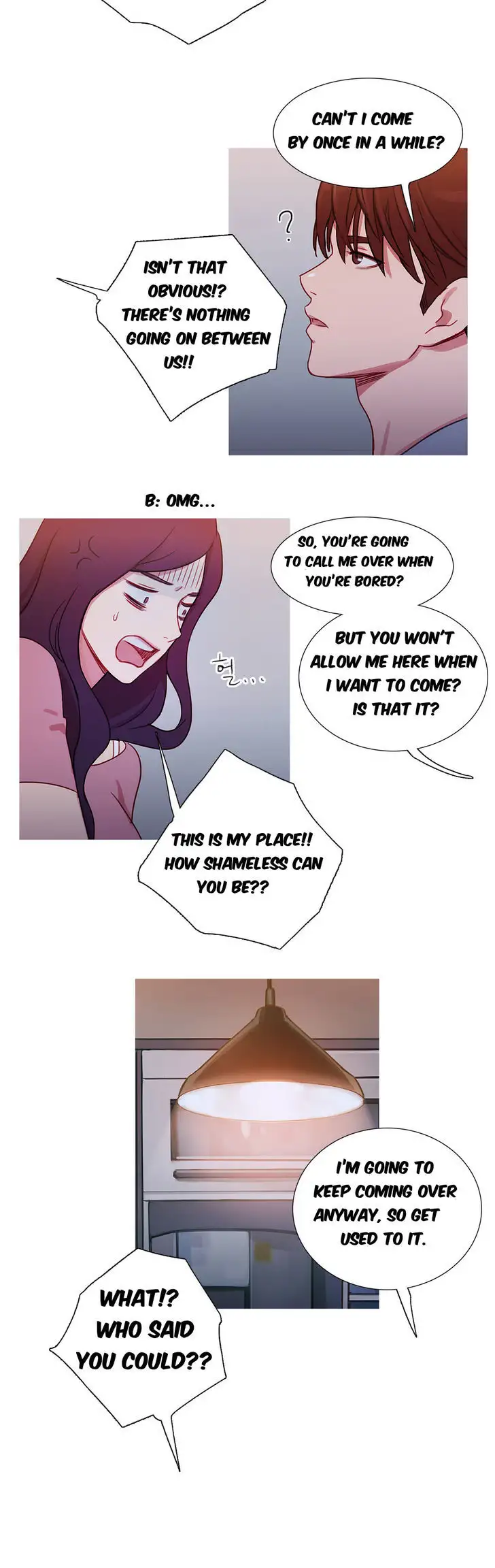 Fatal Woman - Chapter 24 [photo 14] - MangaPorn