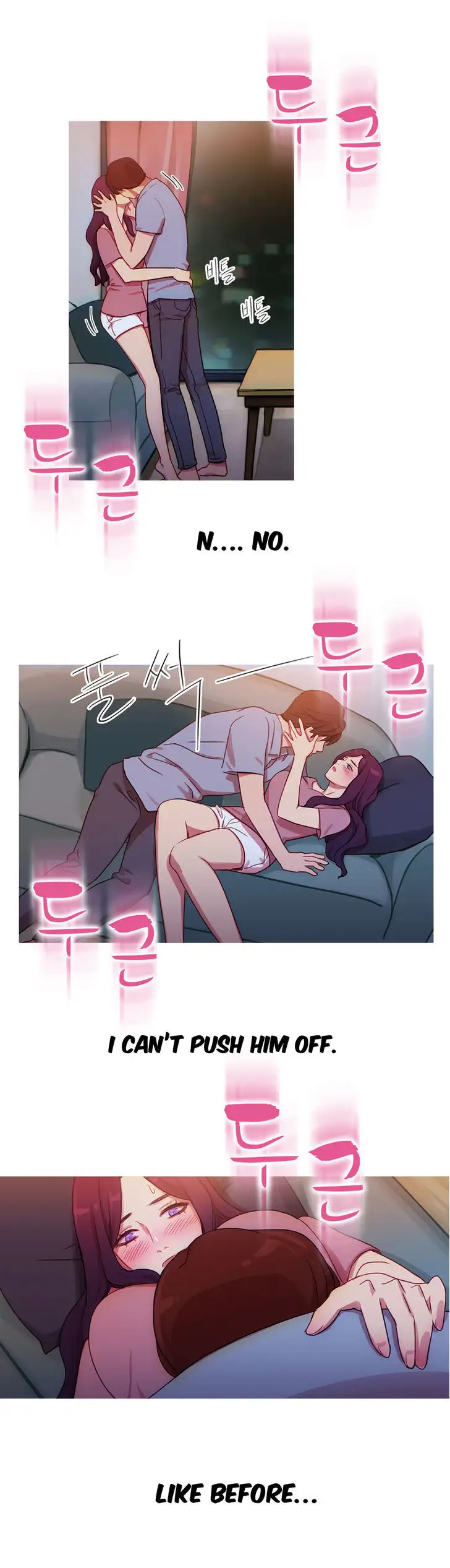 Fatal Woman - Chapter 24 [photo 19] - MangaPorn