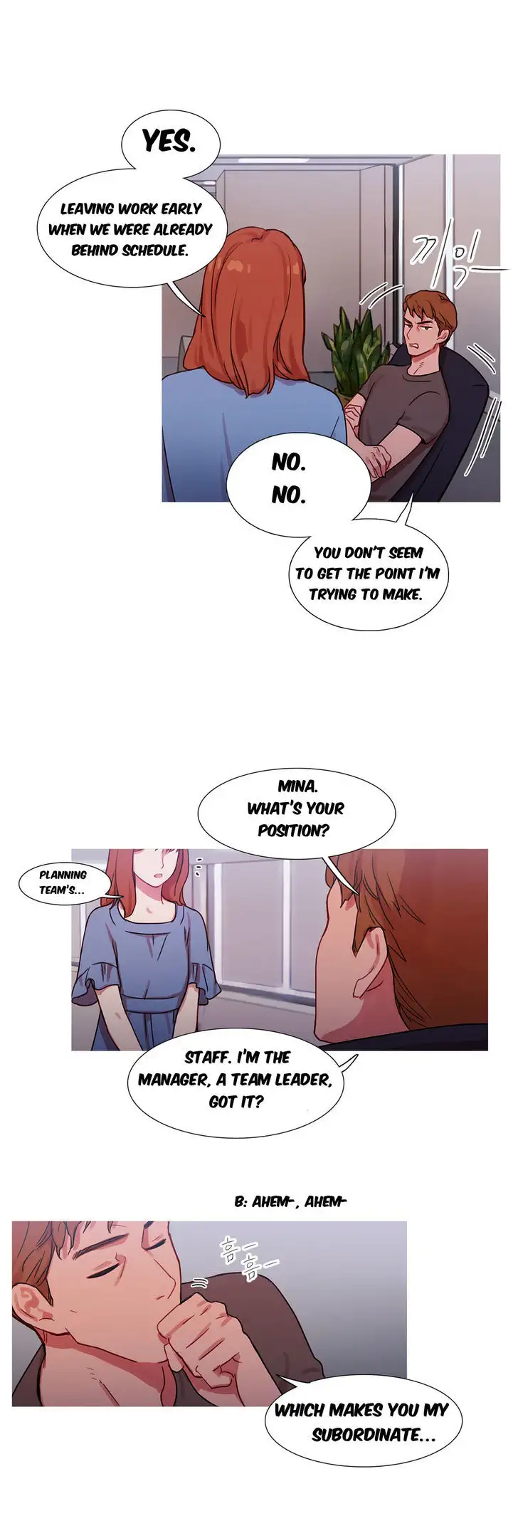 Fatal Woman - Chapter 24 [photo 2] - MangaPorn