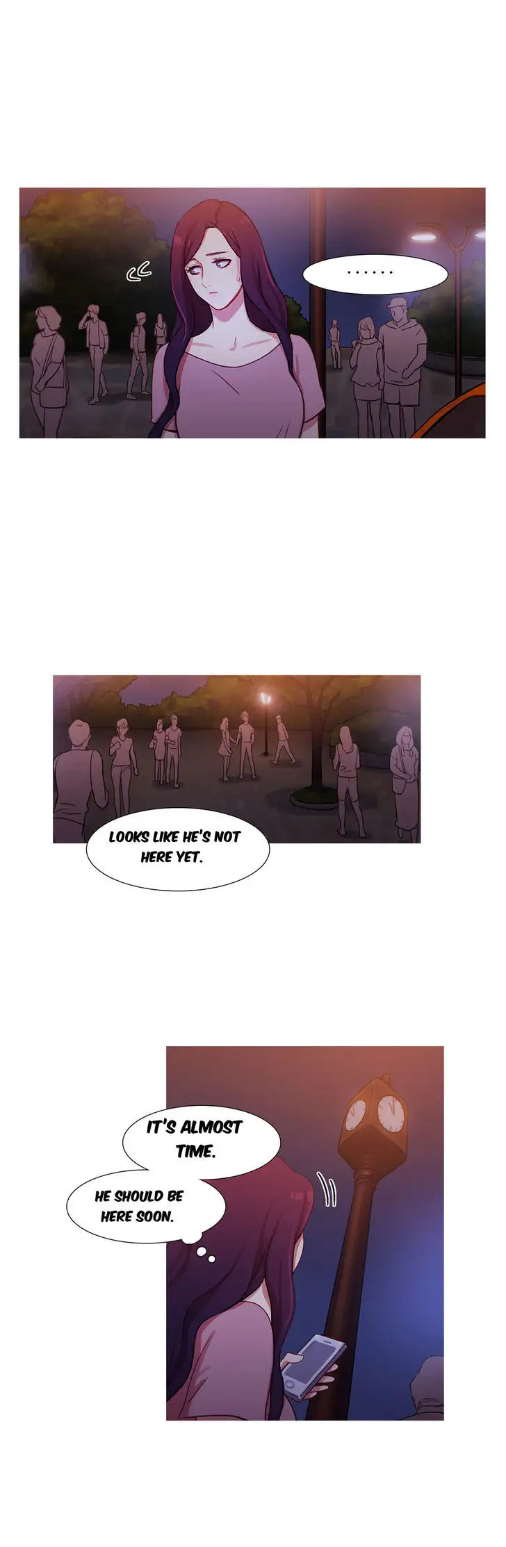 Fatal Woman - Chapter 24 [photo 26] - MangaPorn