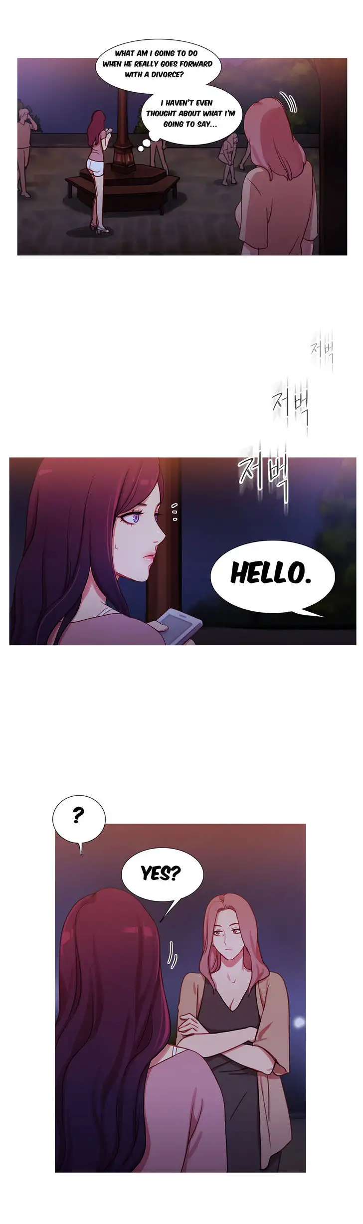 Fatal Woman - Chapter 24 [photo 27] - MangaPorn