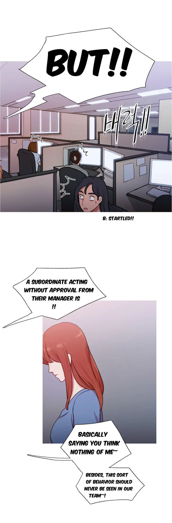 Fatal Woman - Chapter 24 [photo 3] - MangaPorn