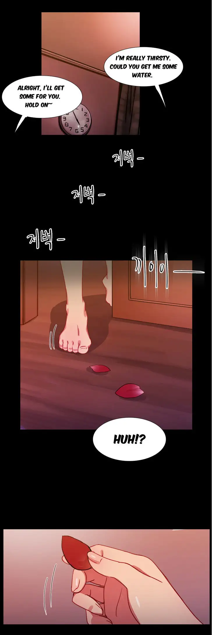 Fatal Woman - Chapter 25 [photo 17] - MangaPorn