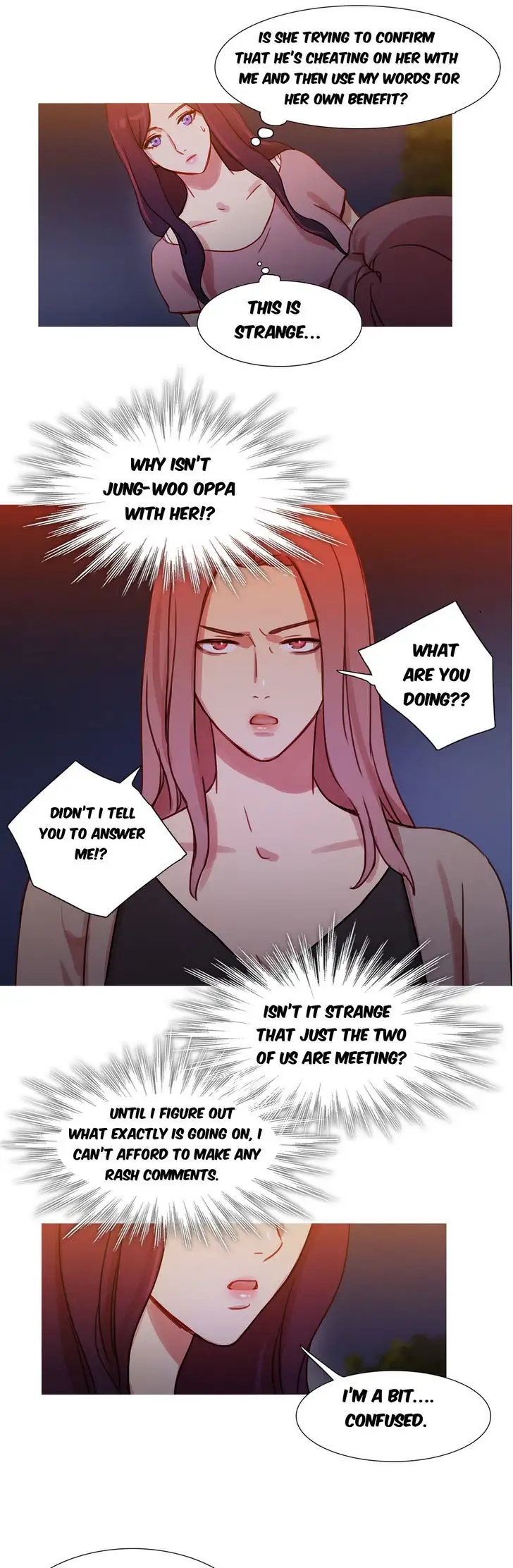 Fatal Woman - Chapter 25 [photo 25] - MangaPorn