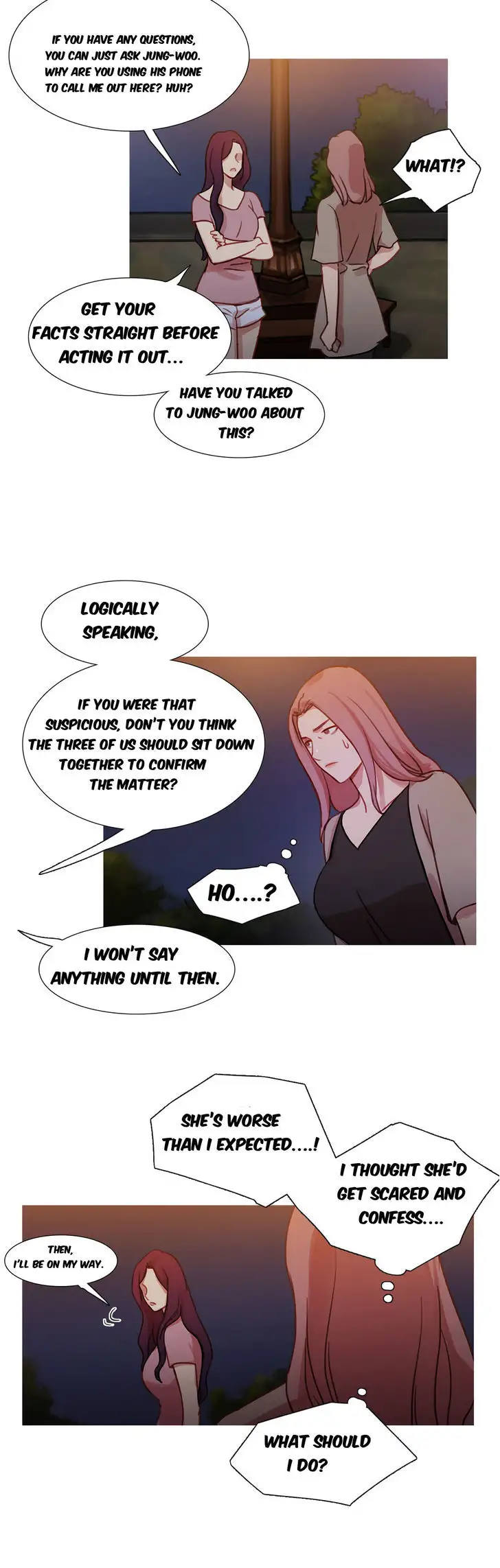 Fatal Woman - Chapter 25 [photo 26] - MangaPorn