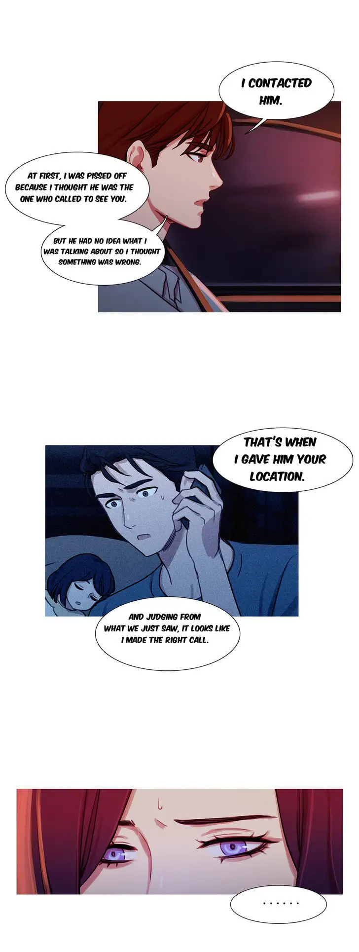 Fatal Woman - Chapter 26 [photo 11] - MangaPorn