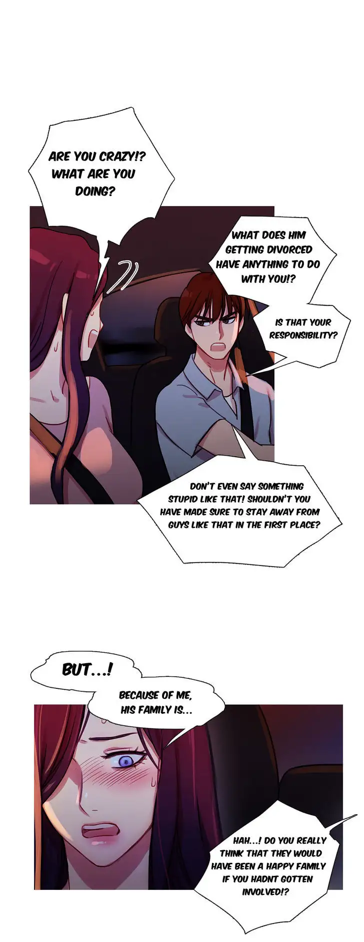 Fatal Woman - Chapter 26 [photo 13] - MangaPorn