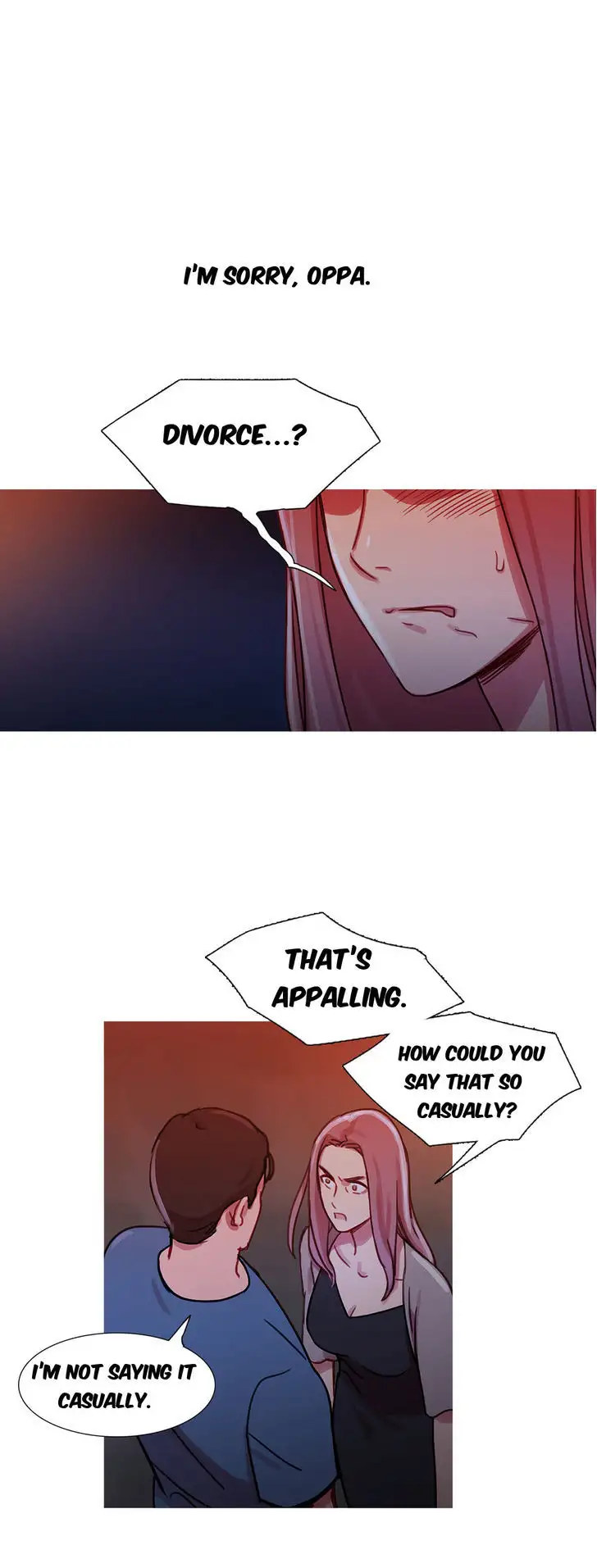 Fatal Woman - Chapter 26 [photo 17] - MangaPorn