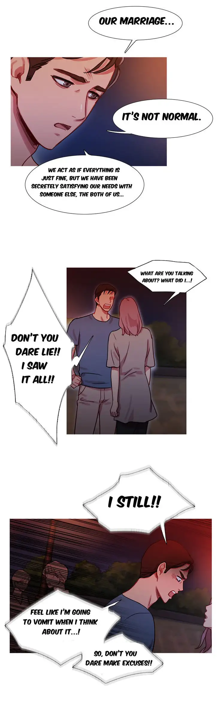 Fatal Woman - Chapter 26 [photo 18] - MangaPorn