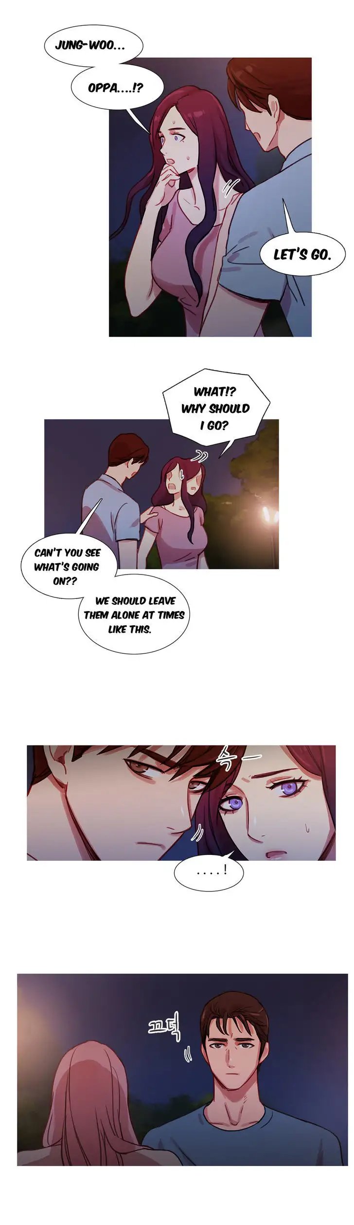 Fatal Woman - Chapter 26 [photo 2] - MangaPorn