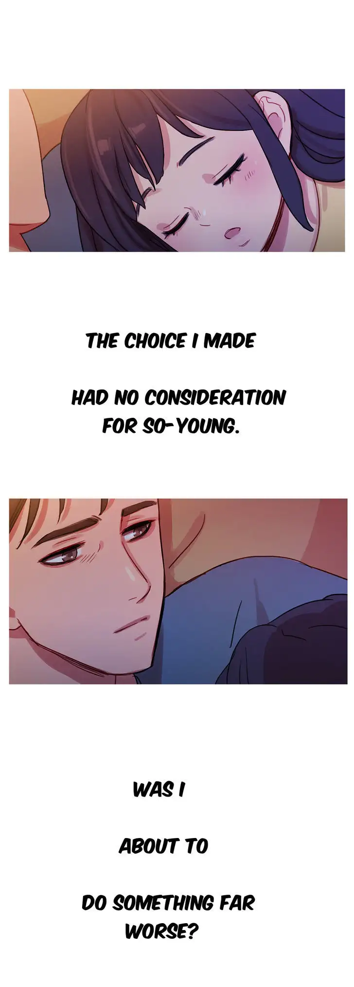 Fatal Woman - Chapter 26 [photo 28] - MangaPorn