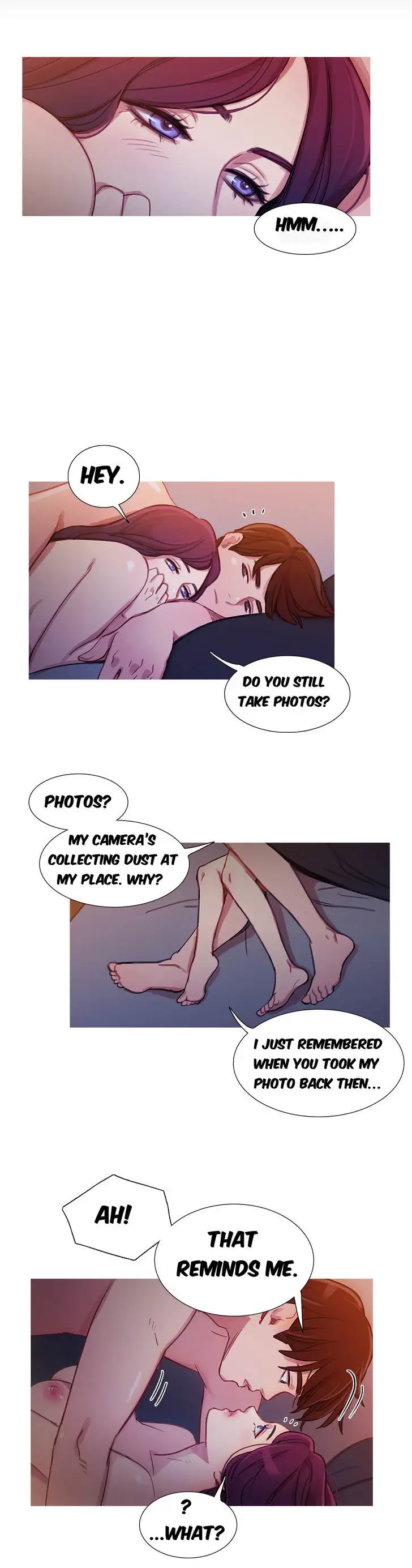 Fatal Woman - Chapter 27 [photo 19] - MangaPorn