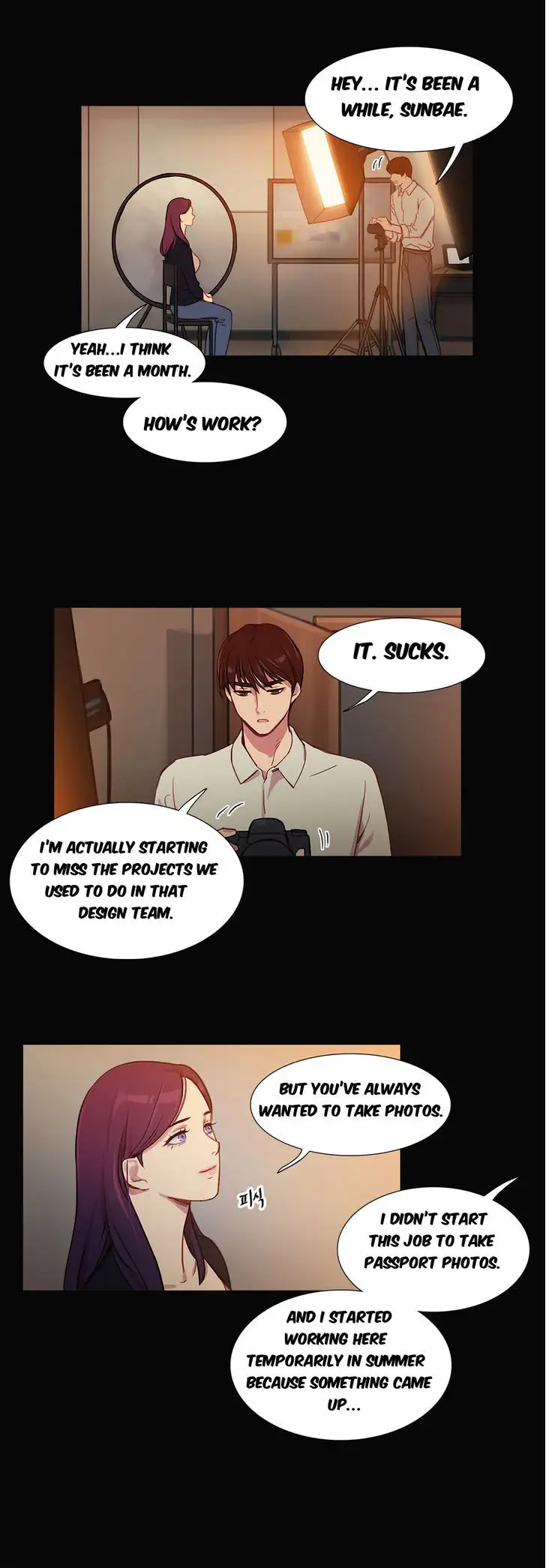 Fatal Woman - Chapter 27 [photo 8] - MangaPorn