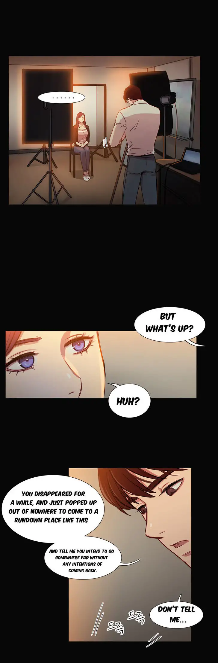 Fatal Woman - Chapter 27 [photo 9] - MangaPorn