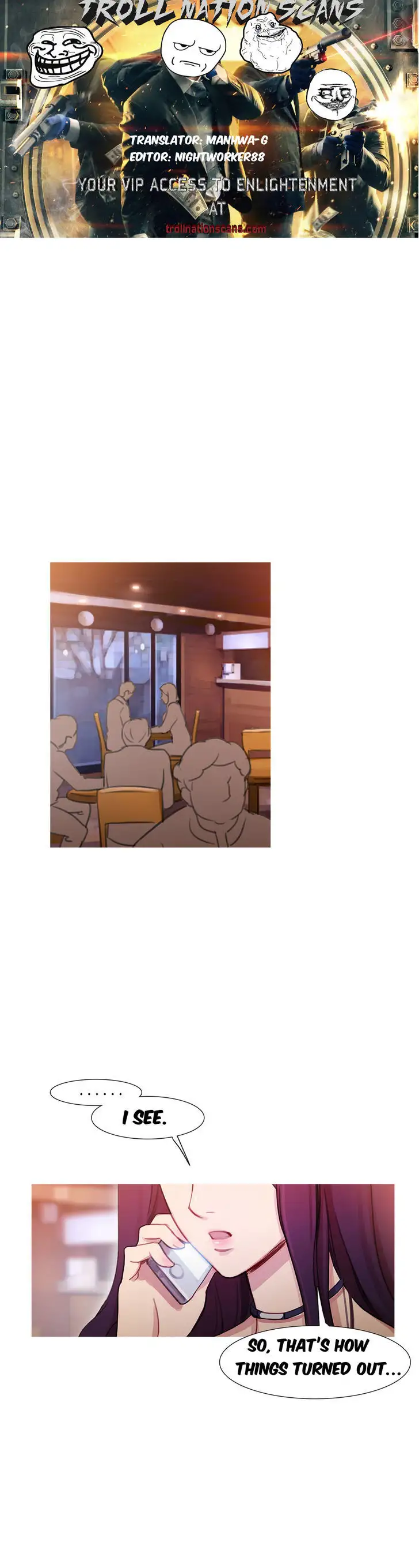 Fatal Woman - Chapter 28 [photo 1] - MangaPorn