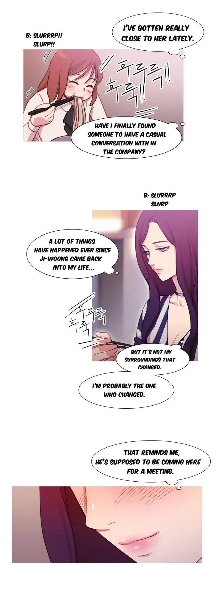 Fatal Woman - Chapter 28 [photo 15] - MangaPorn