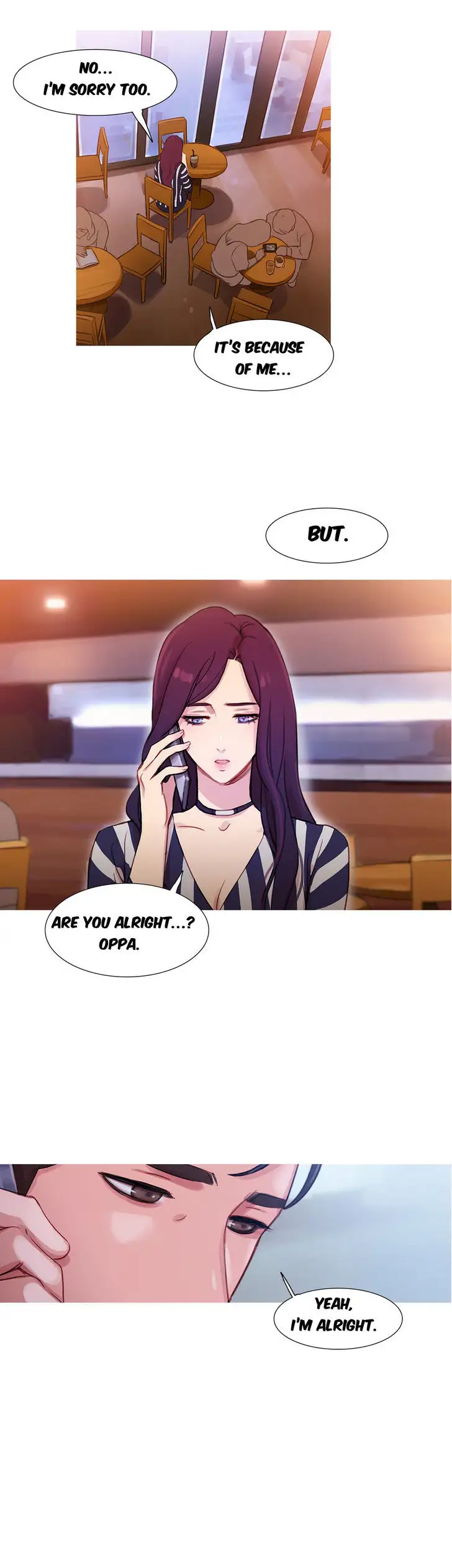 Fatal Woman - Chapter 28 [photo 2] - MangaPorn