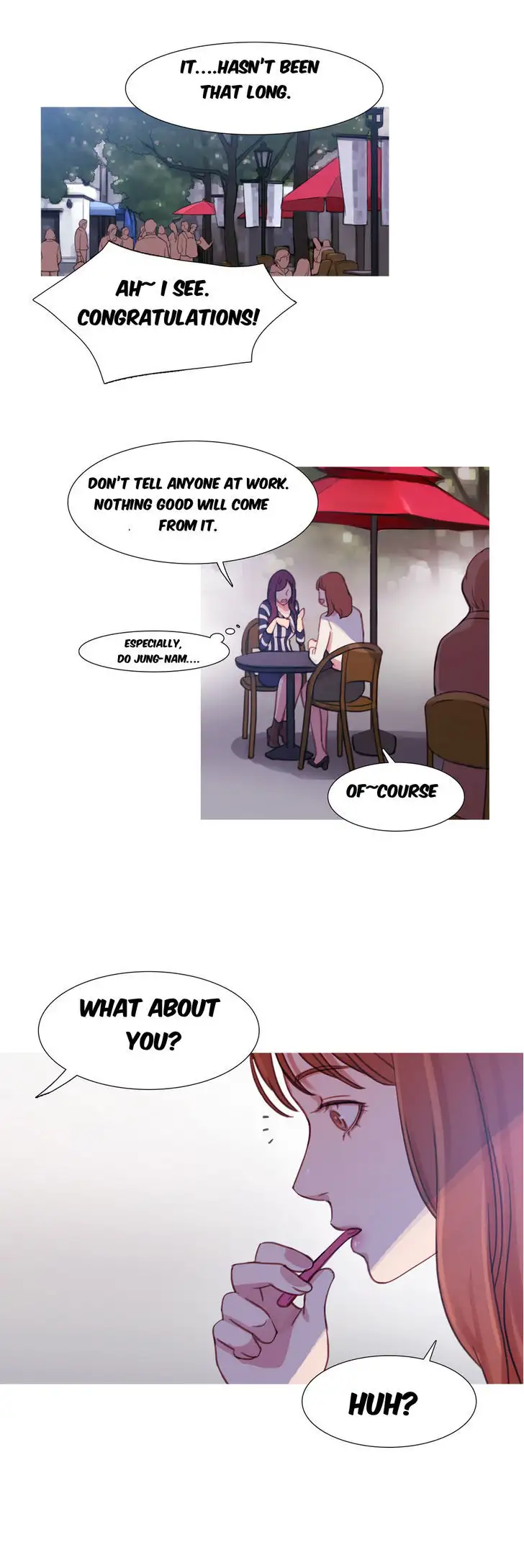 Fatal Woman - Chapter 28 [photo 23] - MangaPorn