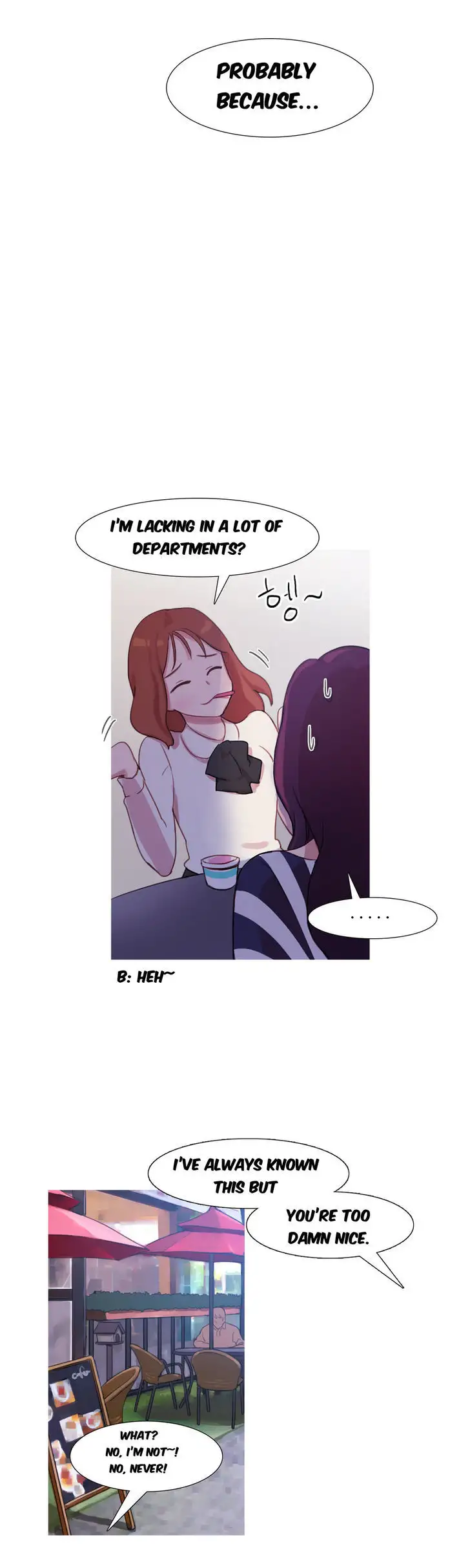 Fatal Woman - Chapter 28 [photo 25] - MangaPorn