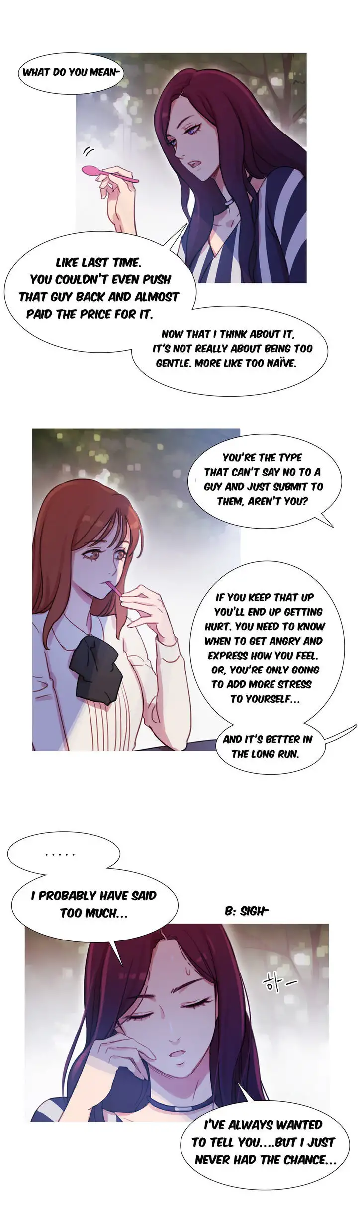 Fatal Woman - Chapter 28 [photo 26] - MangaPorn