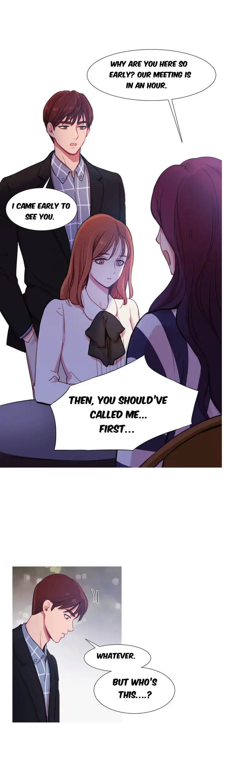 Fatal Woman - Chapter 28 [photo 29] - MangaPorn