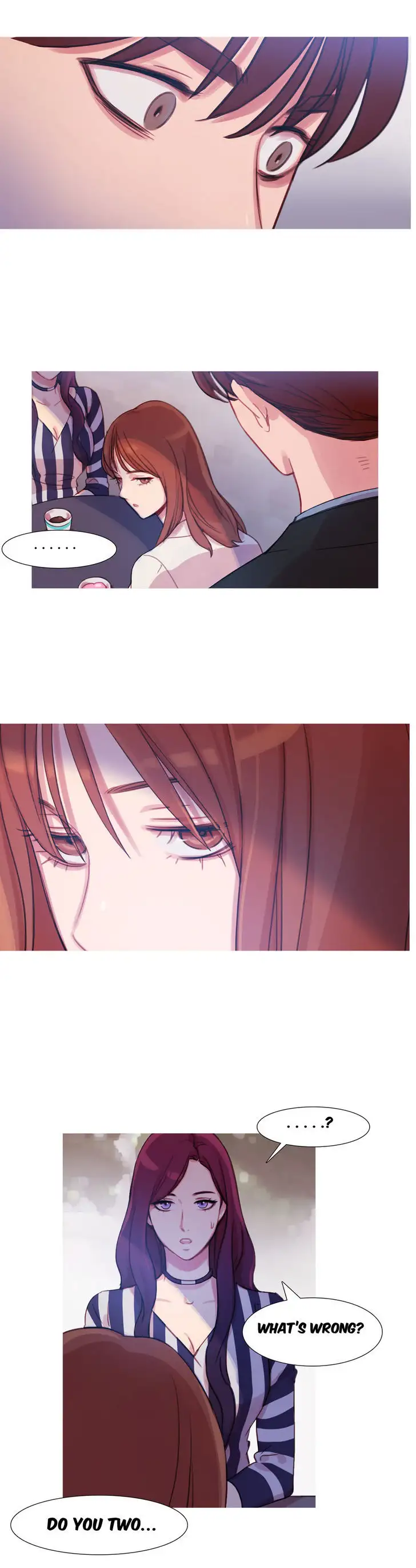 Fatal Woman - Chapter 28 [photo 30] - MangaPorn