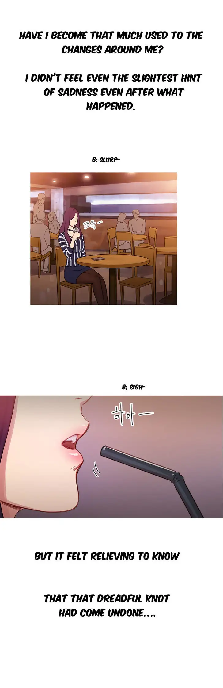 Fatal Woman - Chapter 28 [photo 6] - MangaPorn