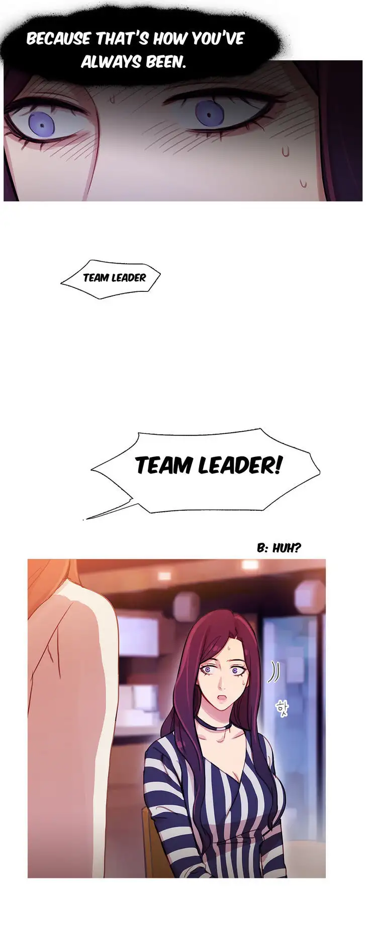 Fatal Woman - Chapter 28 [photo 9] - MangaPorn