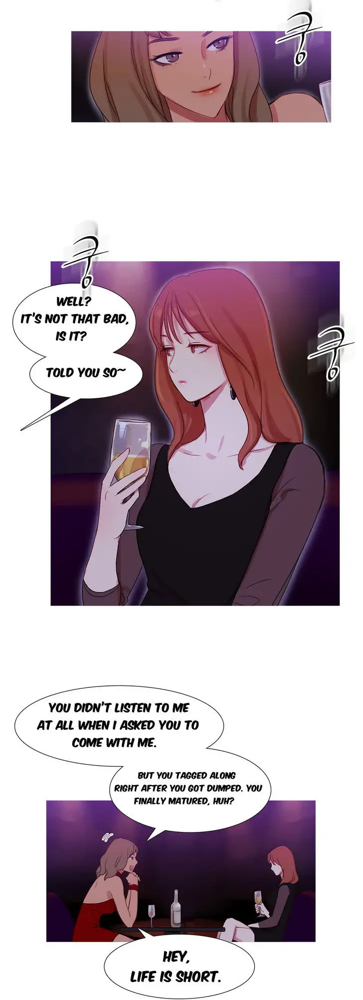 Fatal Woman - Chapter 29 [photo 12] - MangaPorn