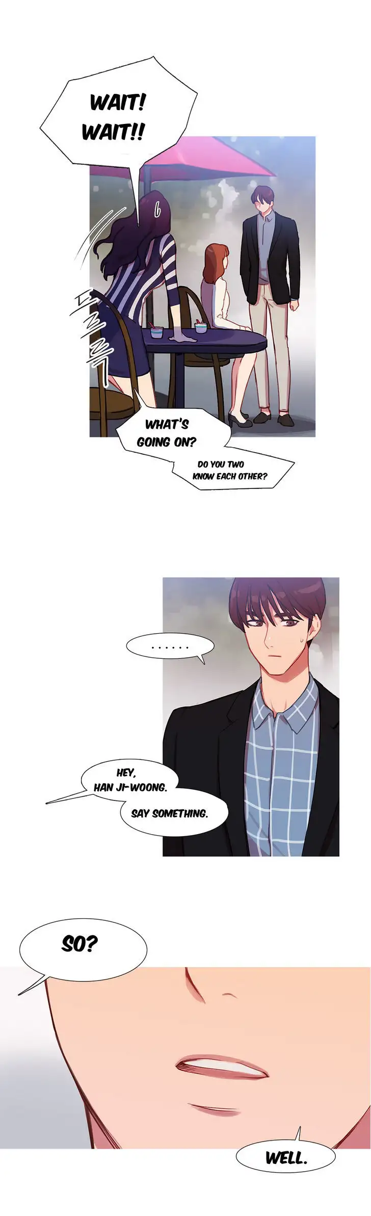 Fatal Woman - Chapter 29 [photo 3] - MangaPorn