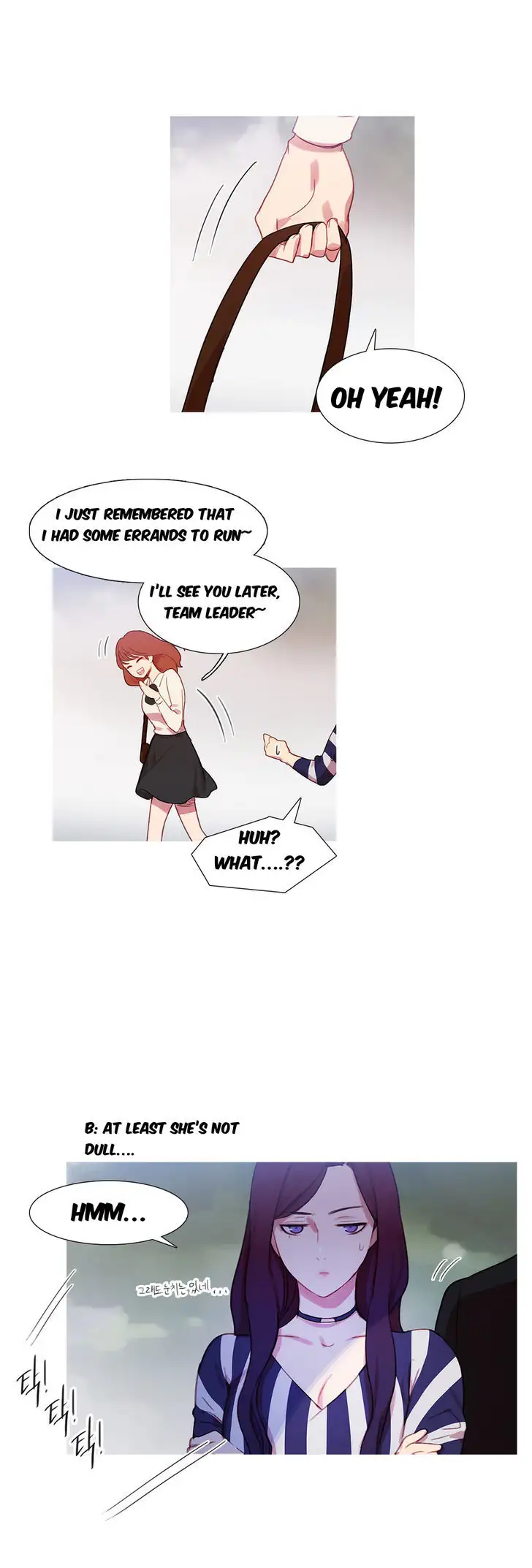 Fatal Woman - Chapter 29 [photo 6] - MangaPorn