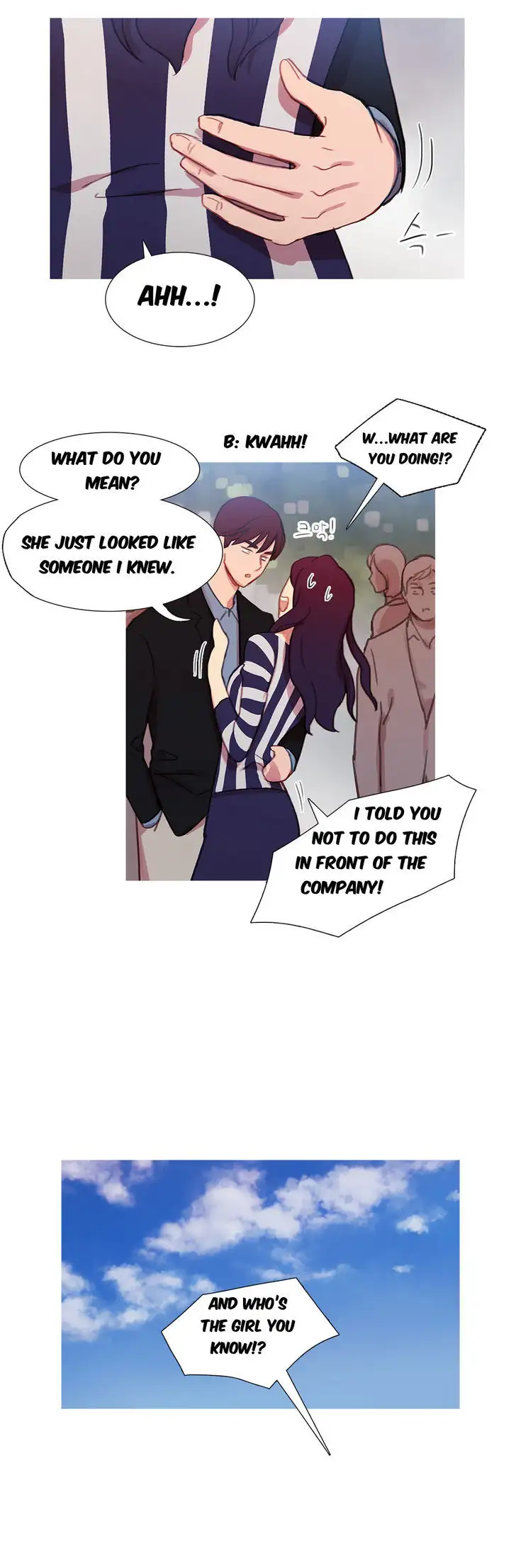 Fatal Woman - Chapter 29 [photo 8] - MangaPorn