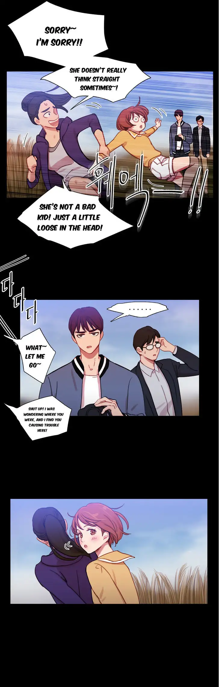 Fatal Woman - Chapter 30 [photo 13] - MangaPorn