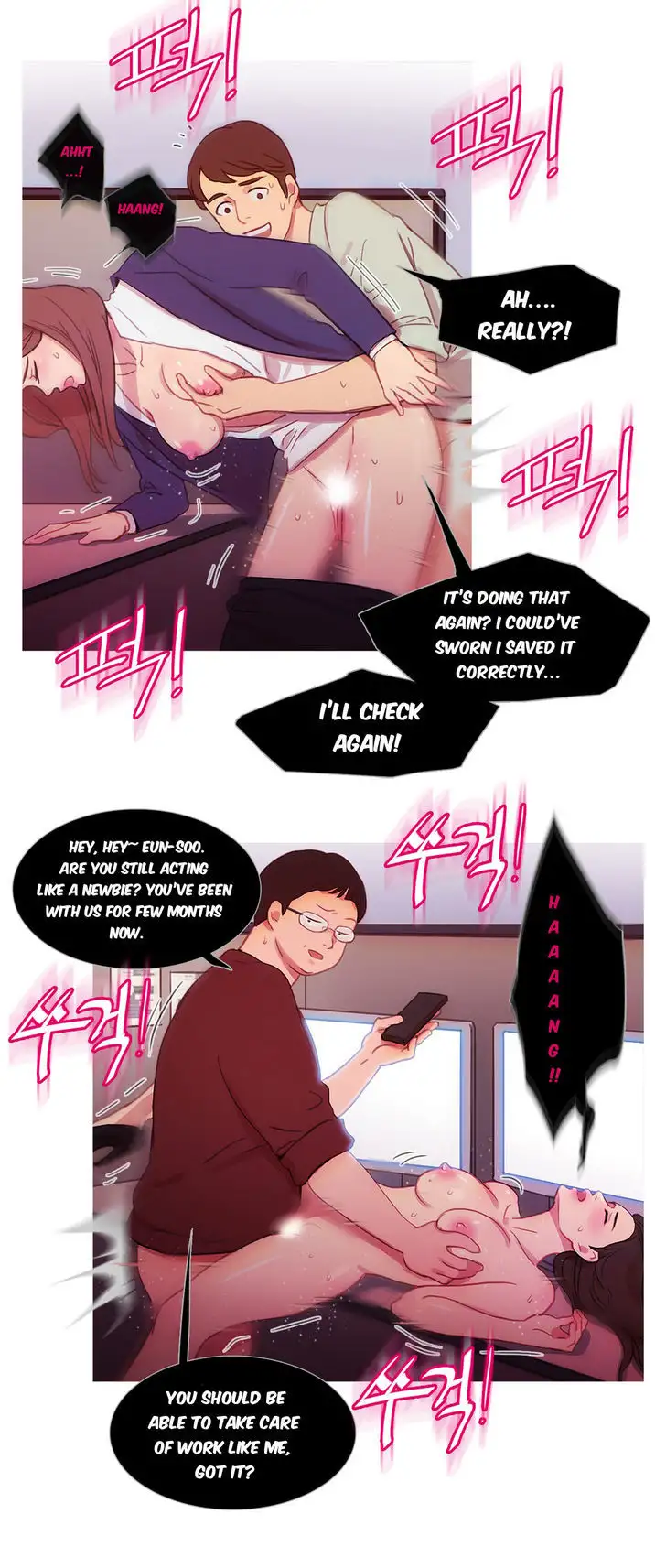 Fatal Woman - Chapter 30 [photo 21] - MangaPorn