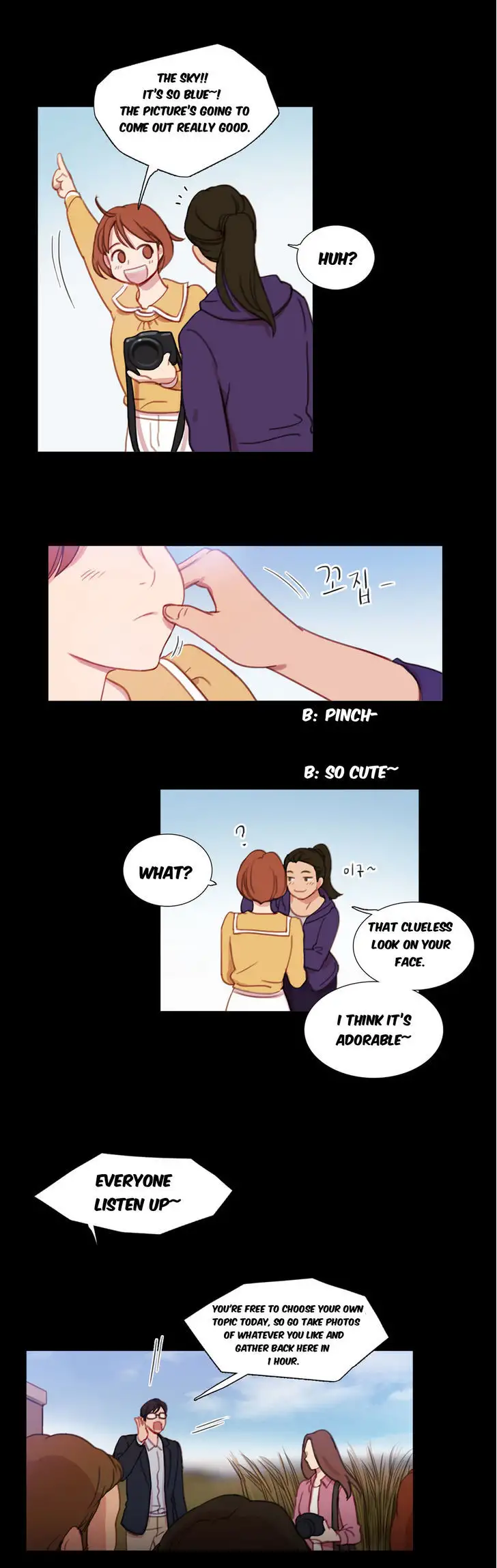 Fatal Woman - Chapter 30 [photo 3] - MangaPorn