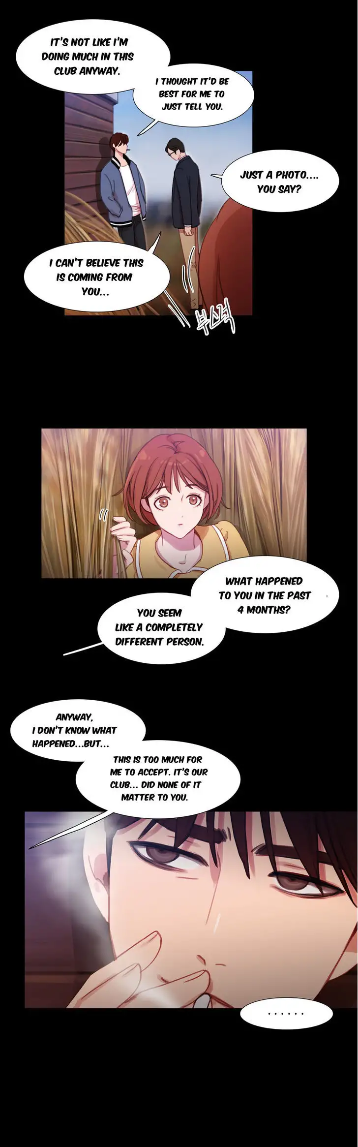 Fatal Woman - Chapter 30 [photo 7] - MangaPorn